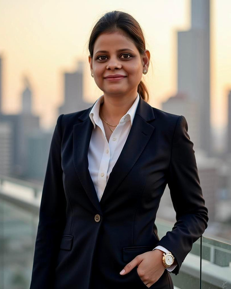 Sneha Singh, Chairperson of Vivekanand Gurukul